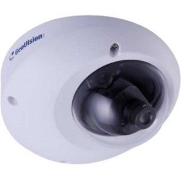 Geovision Gv-Mfd2501-4F 2M Super Low Lux, 2.1Mm Mini Fixed Dome, Dc 5V/Poe 110-MFD2501-4F2